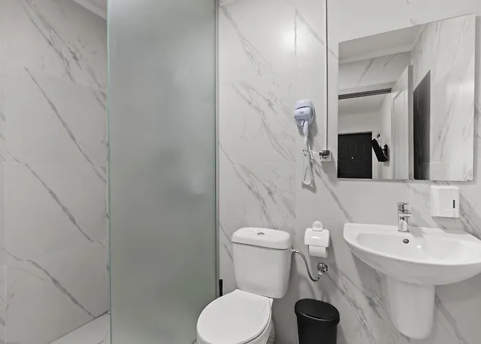 Apartamento Little In Old Town Bucarest