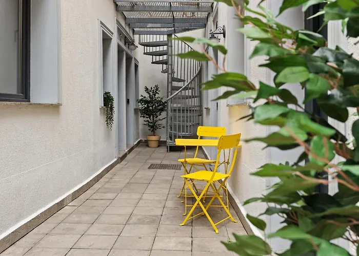 Little In Old Town Apartament