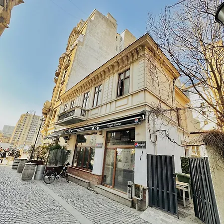 Little In Old Town Apartamento Bucarest