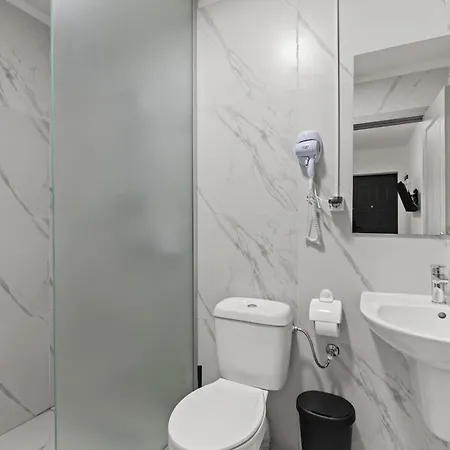 Apartamento Little In Old Town Bucarest