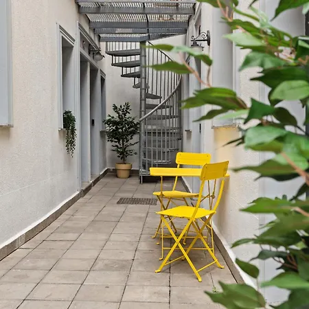 Little In Old Town Apartamento