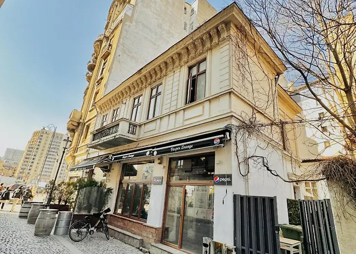Little In Old Town Appartement Bucarest