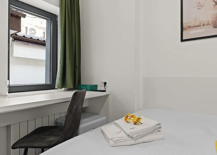 Appartement Little In Old Town Bucarest